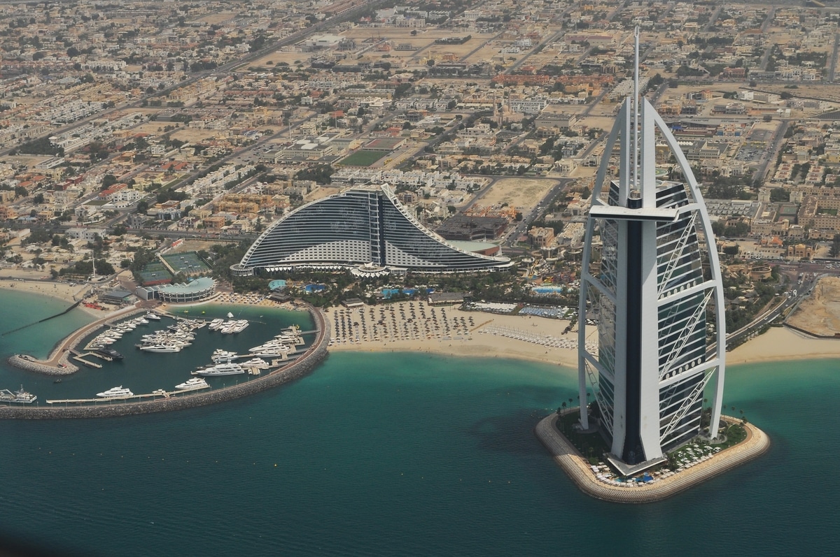 Starting a business in Dubai as an expat