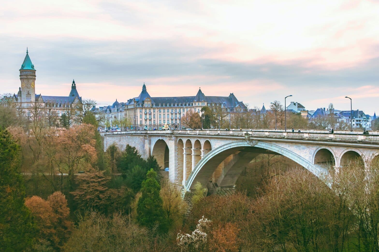 Assurance santé internationale pour expatriés au Luxembourg