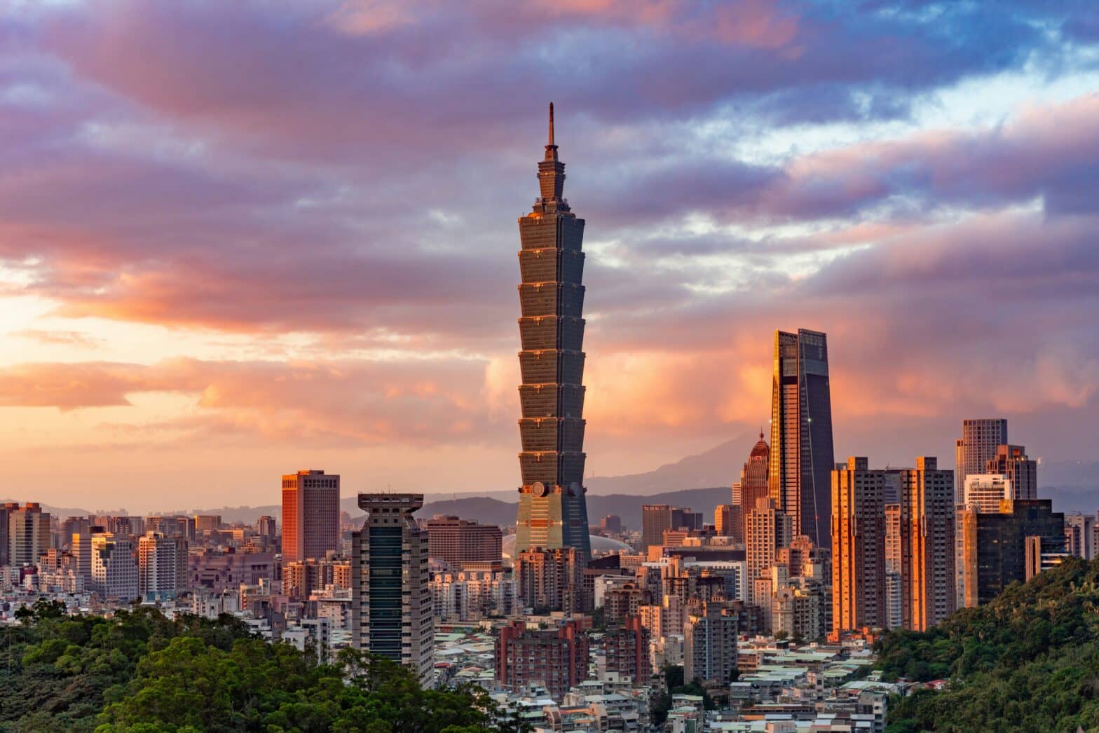 International Health Insurance for expatriates in Taiwan