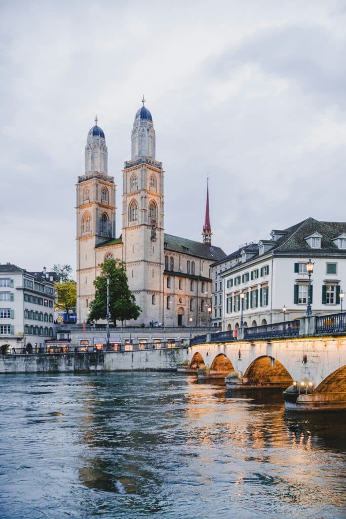 zurich switzerland