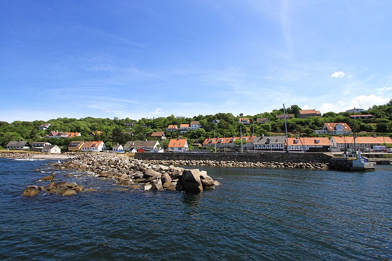 denmark bornholm island