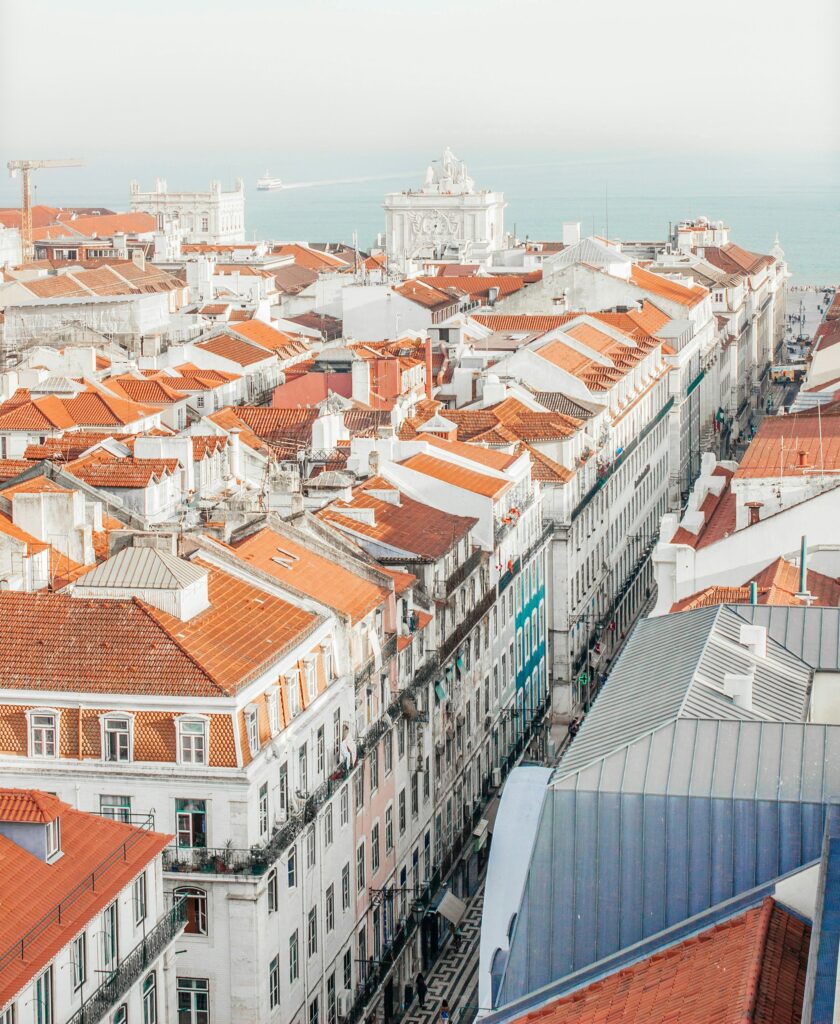 portugal housing