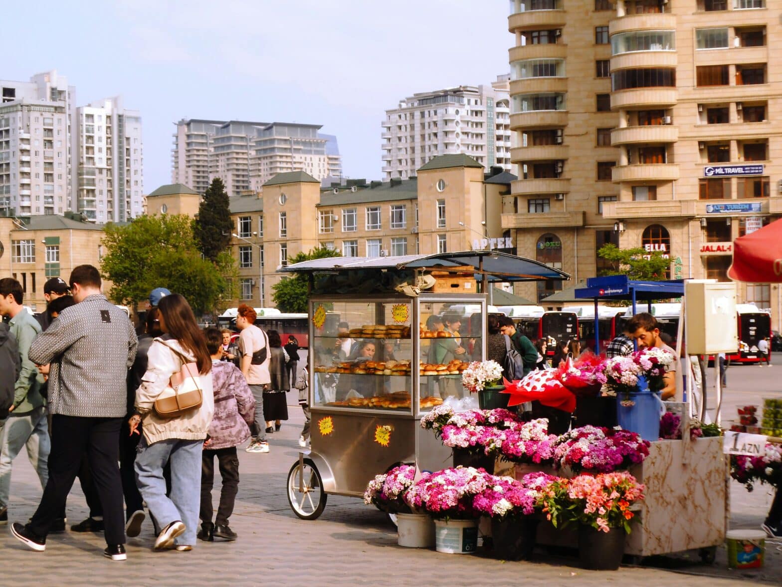 The Cost of Living in Azerbaijan