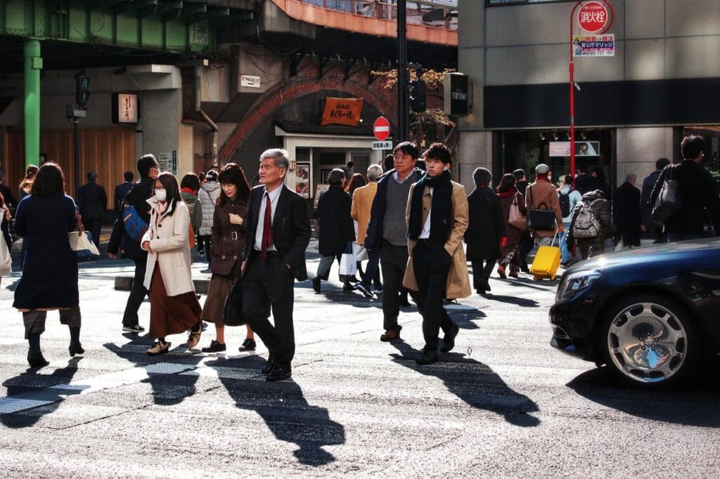 japan working culture