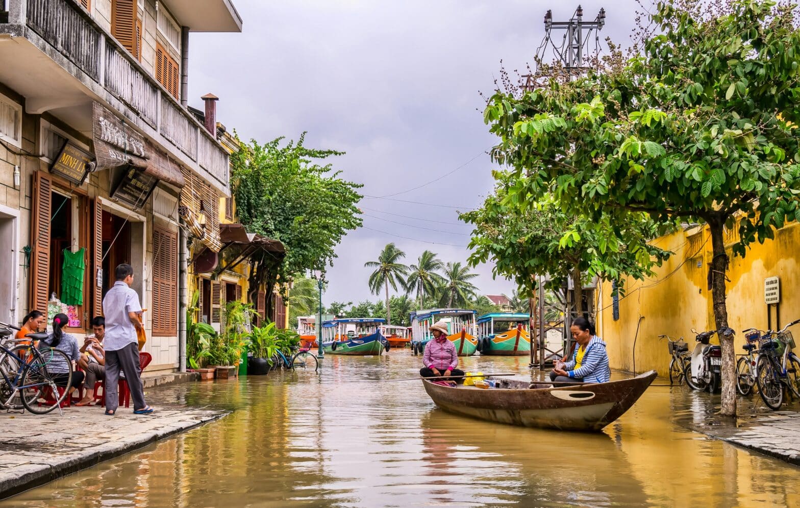 Le coût de la vie au Vietnam