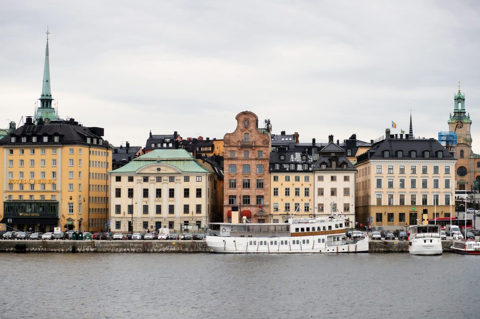 Lebenshaltungskosten in Schweden