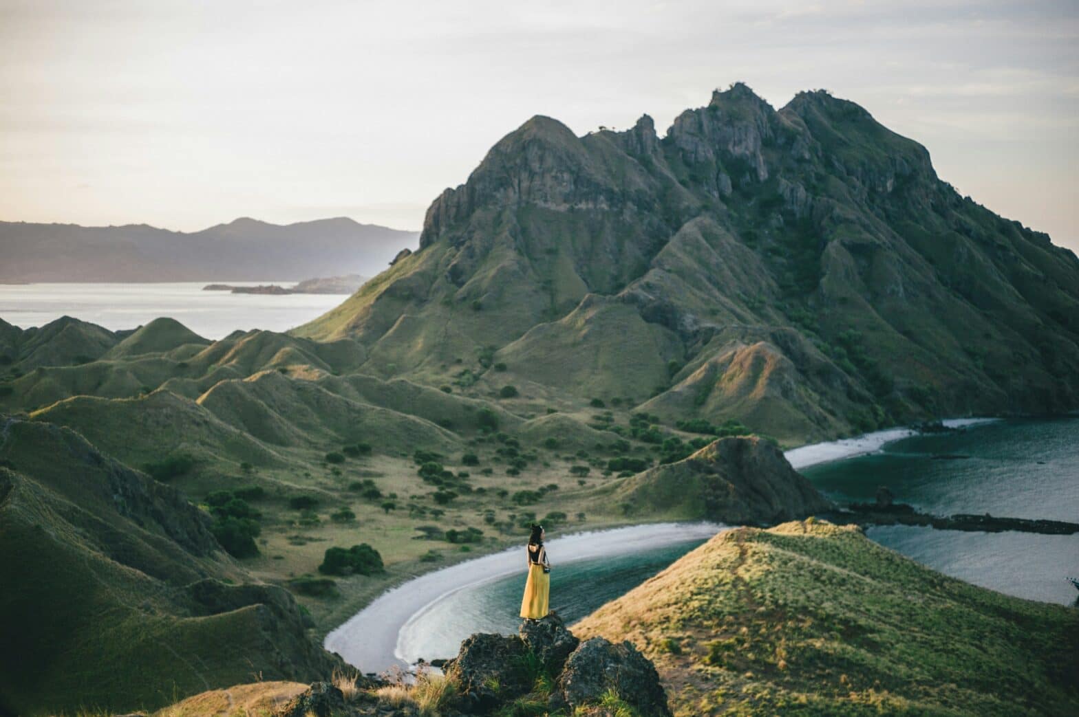 Die Lebenshaltungskosten in Indonesien