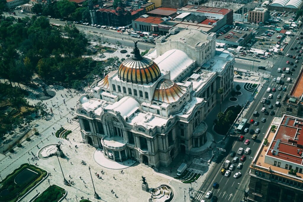 mexico city