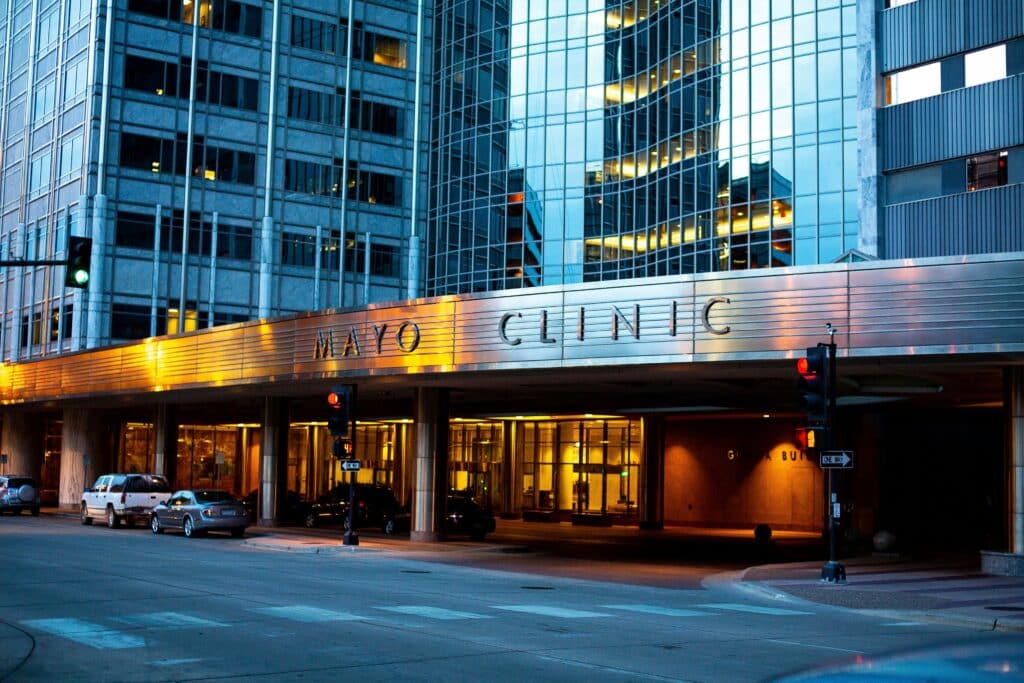 mayo clinic