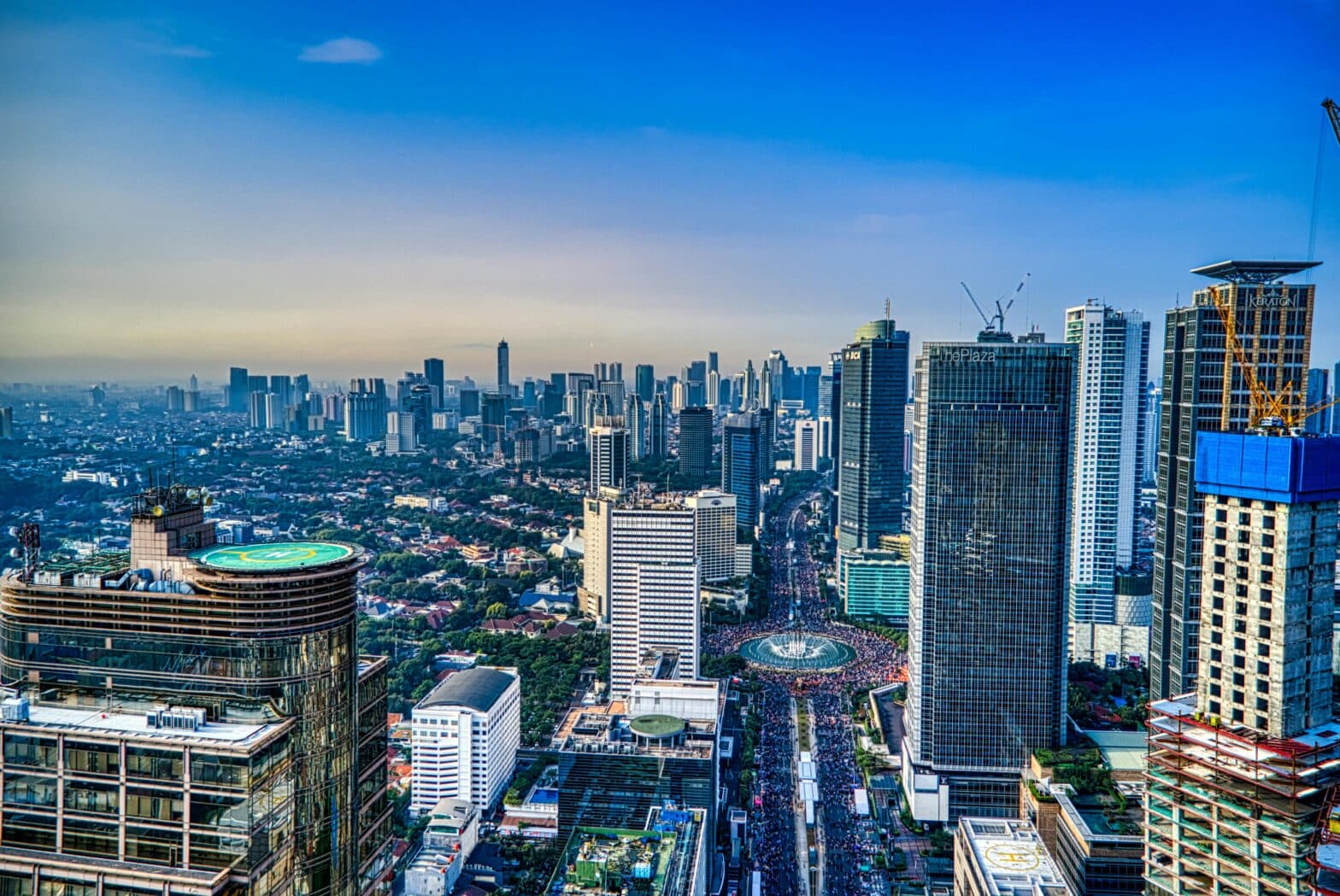 S’expatrier à Jakarta : suivez le guide pour réussir votre installation ! 